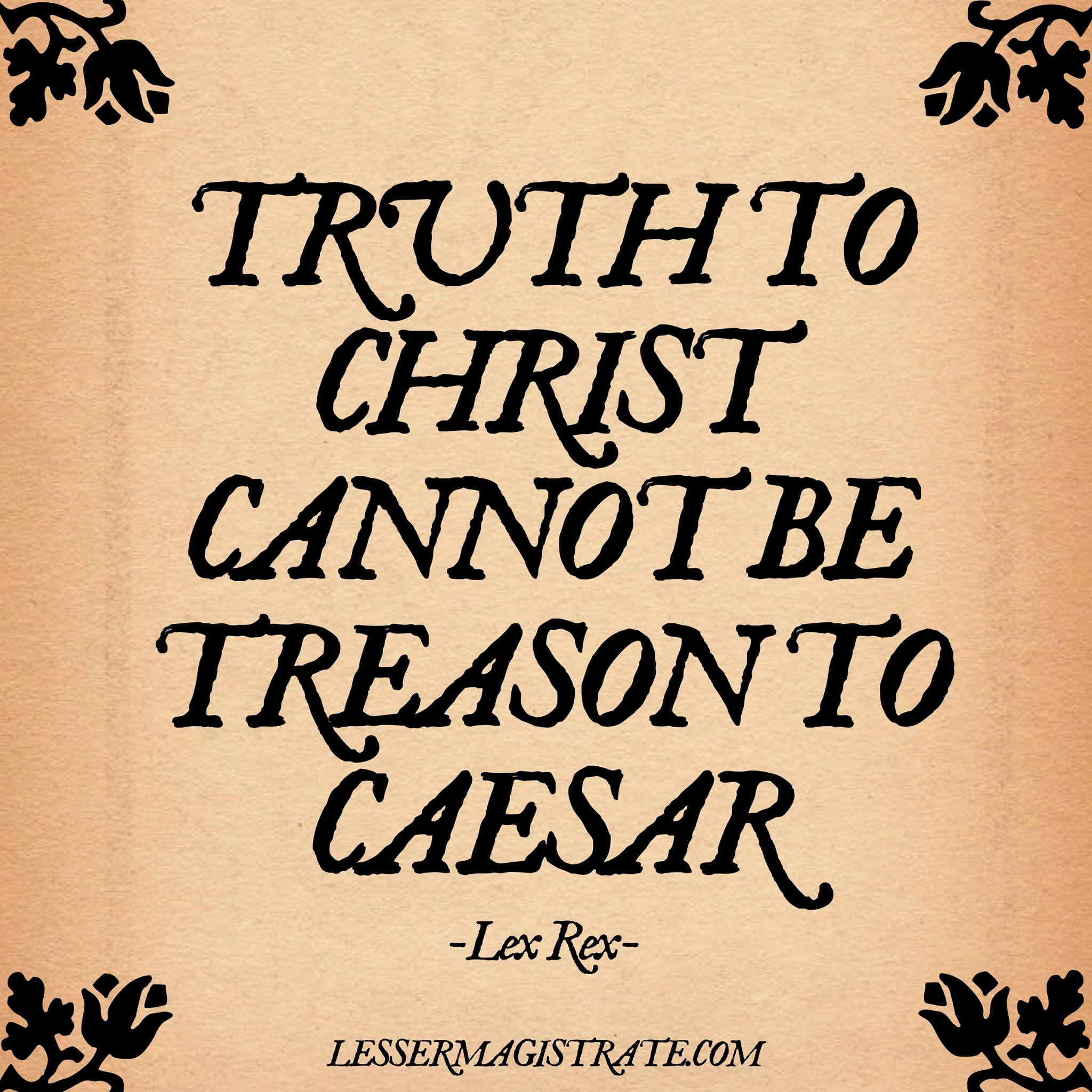 TreasonToCeasar_LexRex