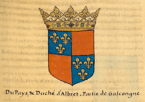 armoiries_duche-albret