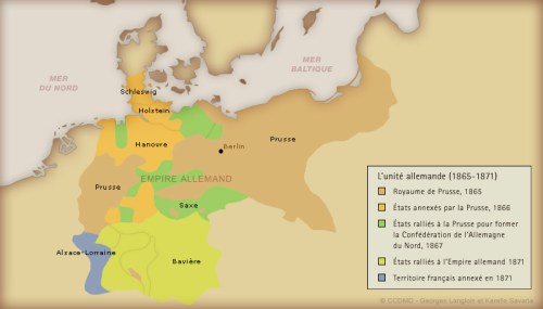 Allemagne de Bismarck