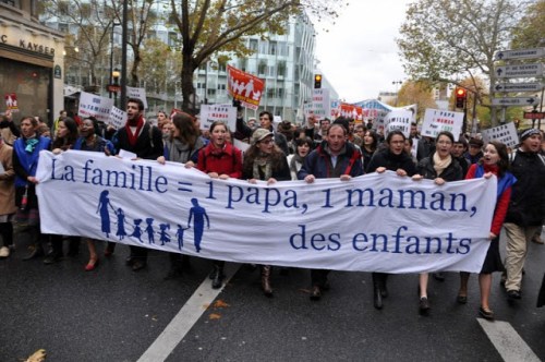 Manif Pour Tous