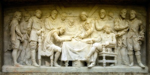 Pacte du Mayflower (1620)