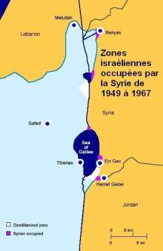 Occupation syrienne en Galilée