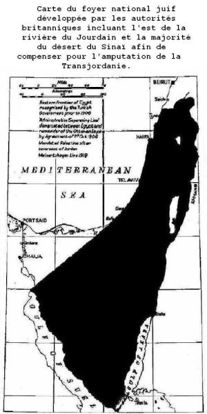 Proposition Britannique