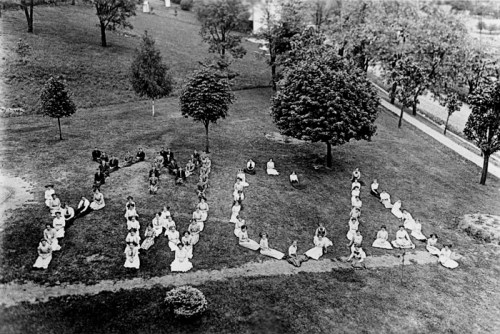 Young Women's Christian Association, 1911
