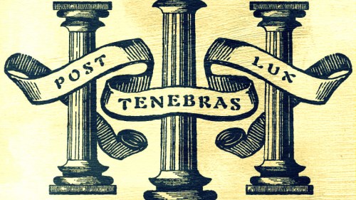 Post Tenebras Lux