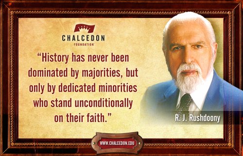 History is Dominated by Minorities