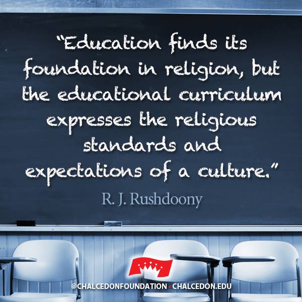 EducationReligion