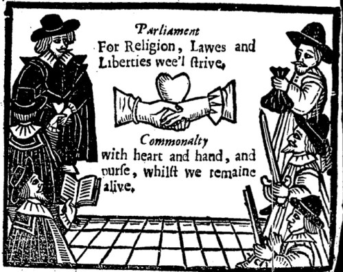 AllianceBetwixtParliamentAndCommonalty