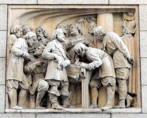 SigningCovenant_FirstChurchBoston_DomingoMora_CongregationalHouse