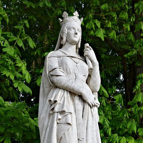 ReineBathilde_JardinLuxembourg