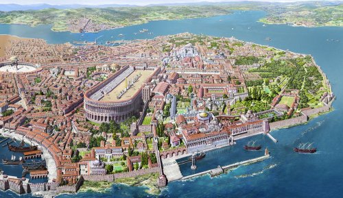CapitaleConstantinople
